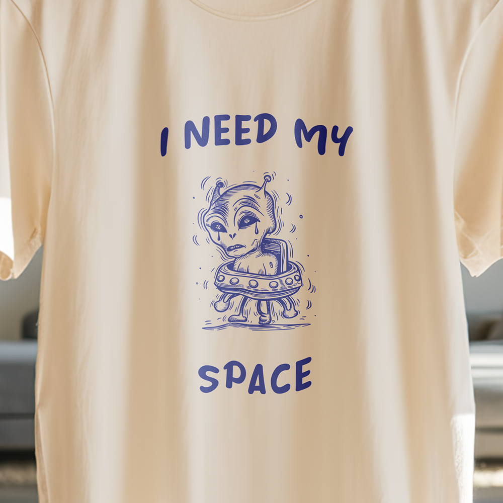 NEED SPACE