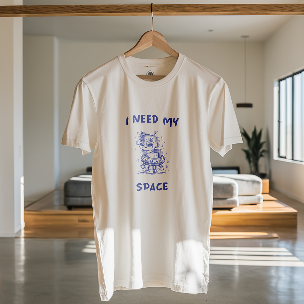 NEED SPACE