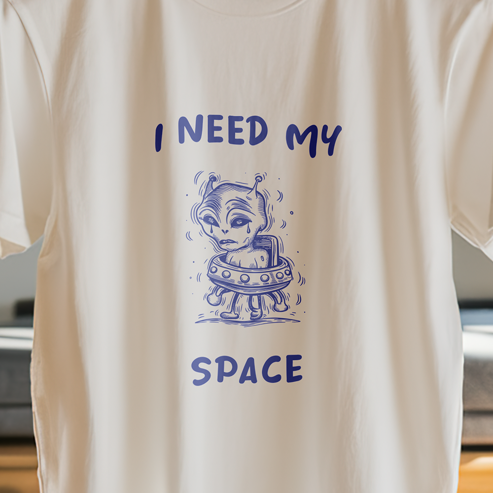 NEED SPACE