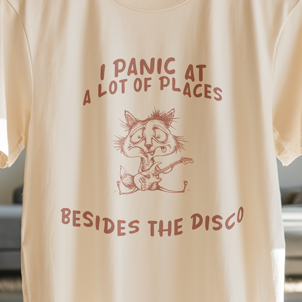 PANIC DISCO