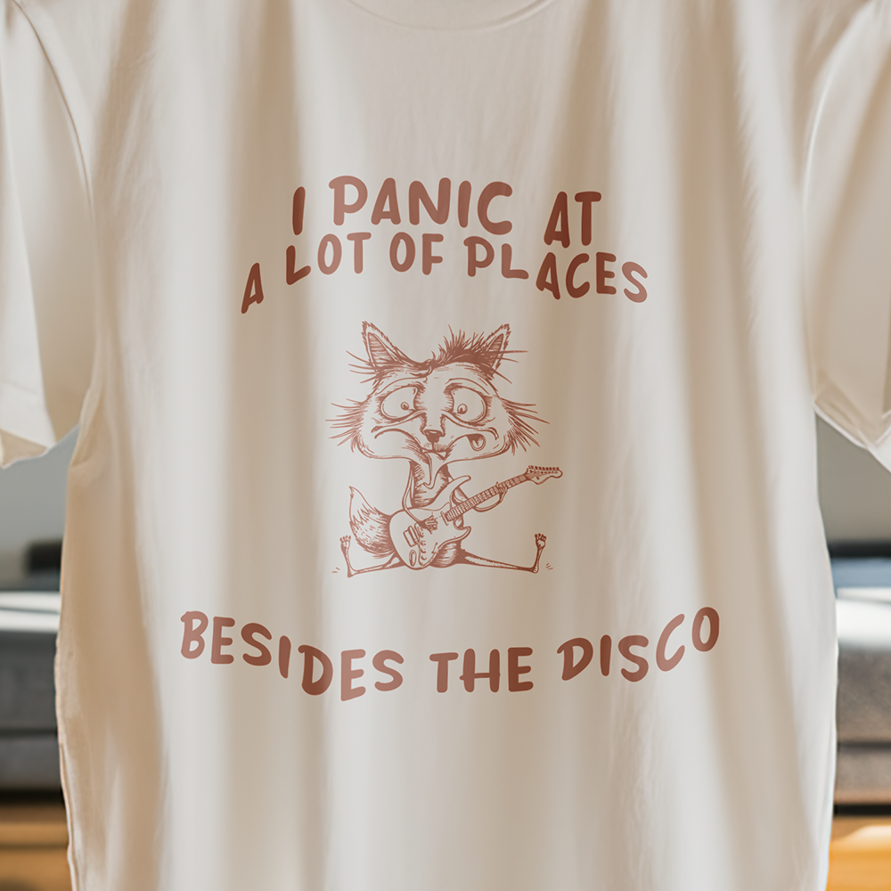 PANIC DISCO