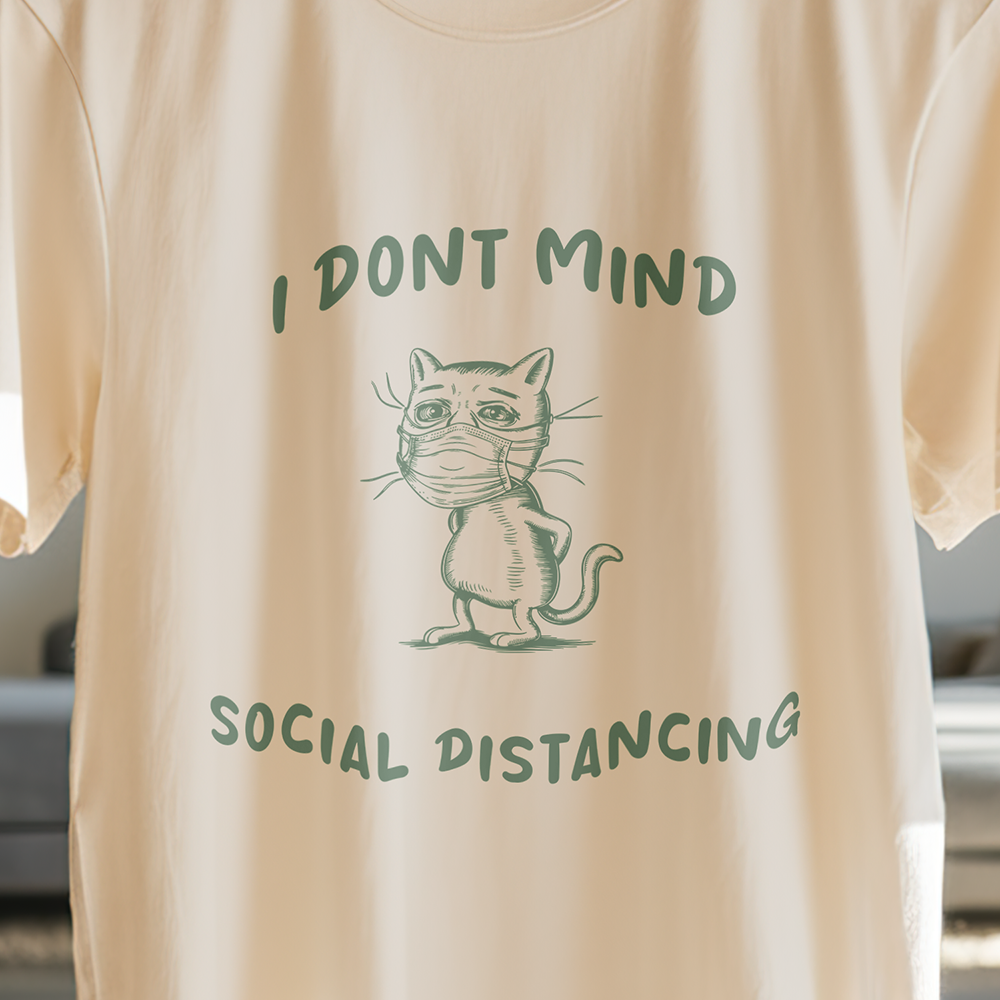 SOCIAL DISTANCING