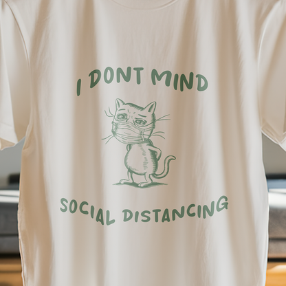 SOCIAL DISTANCING