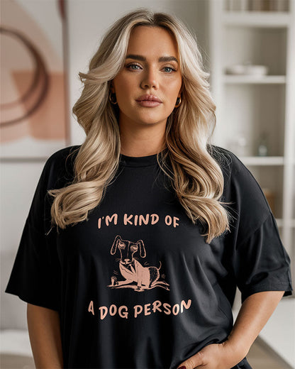 DOG PERSON