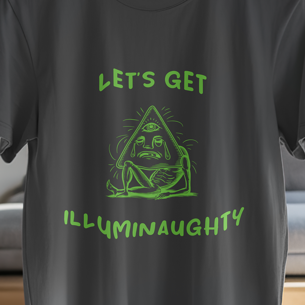 ILLUMINAUGHTY