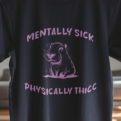 MENTALLY THICC