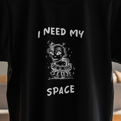 NEED SPACE