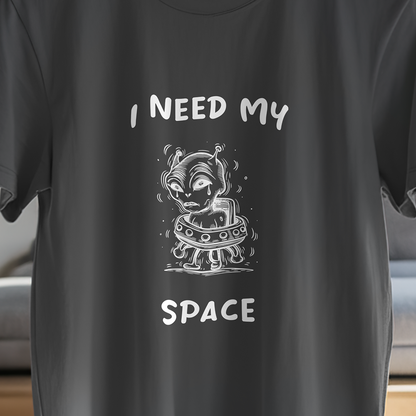 NEED SPACE