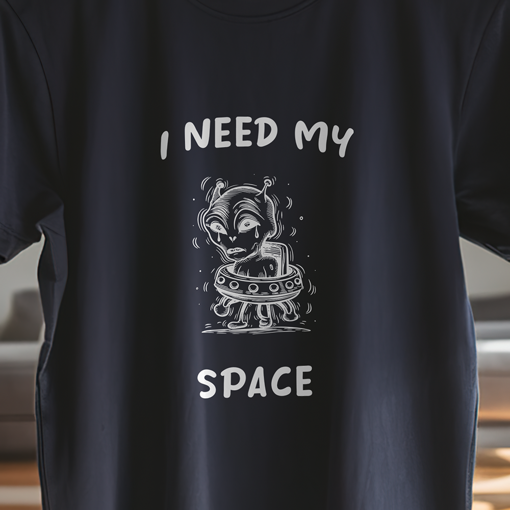 NEED SPACE