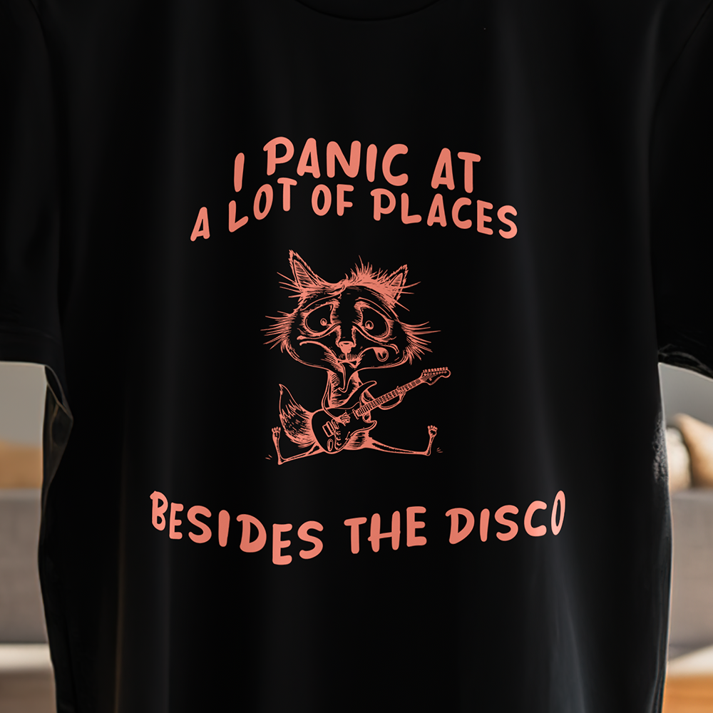 PANIC DISCO