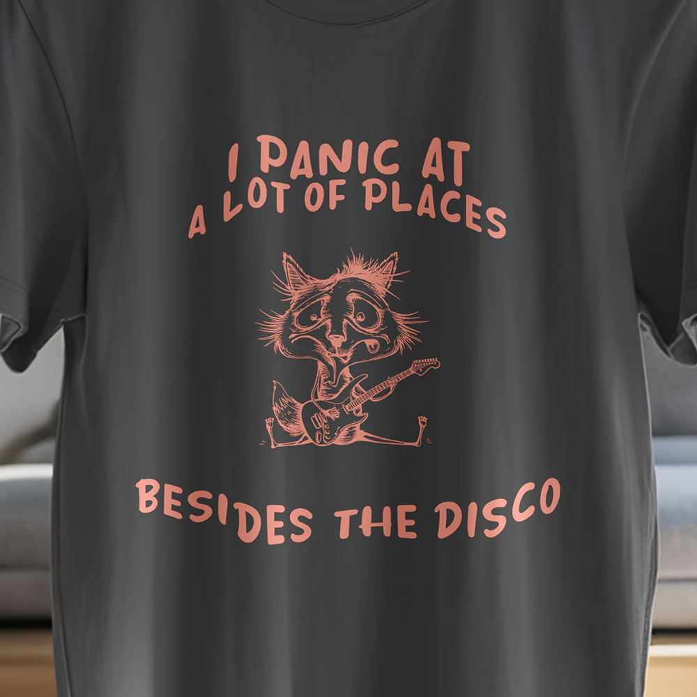 PANIC DISCO