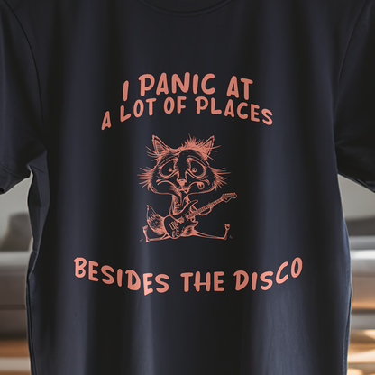 PANIC DISCO