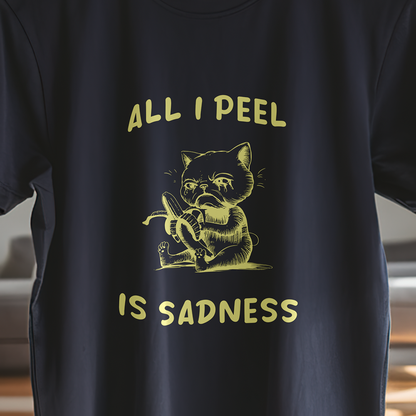 PEELING SADNESS