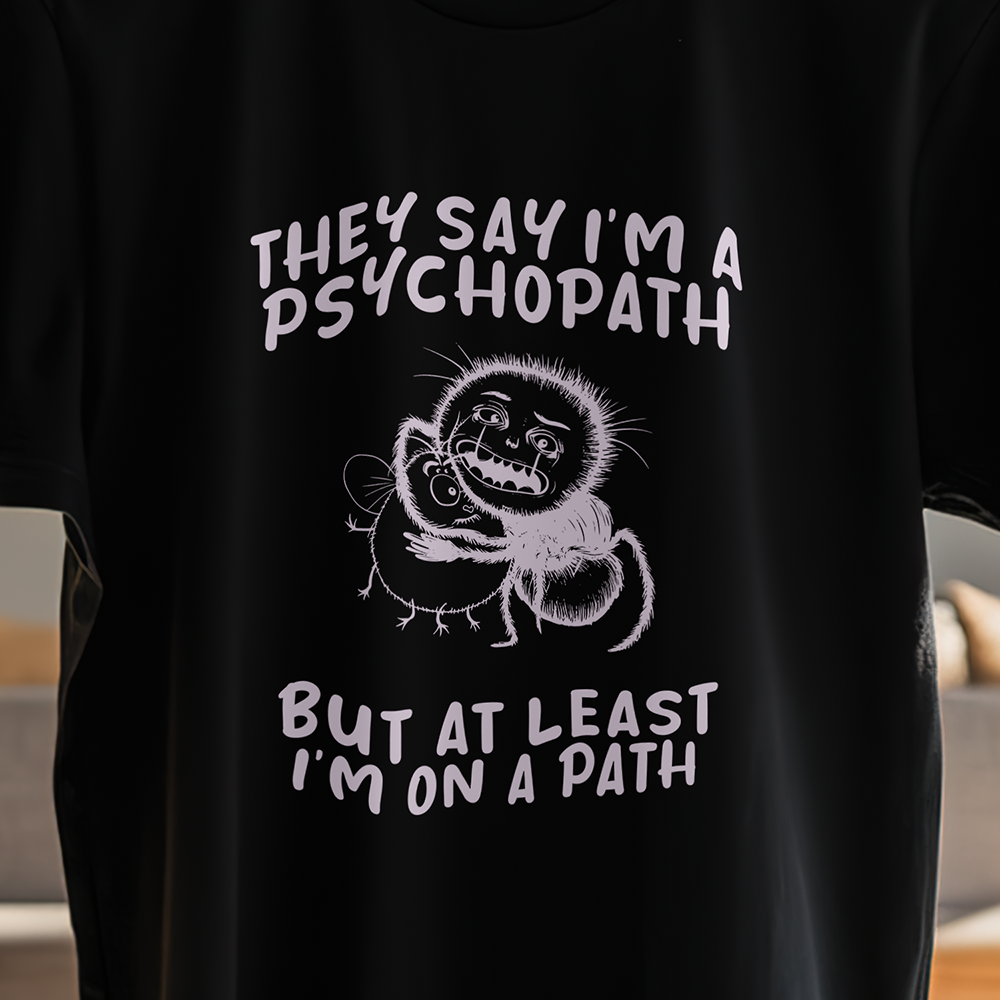 PSYCHOPATH