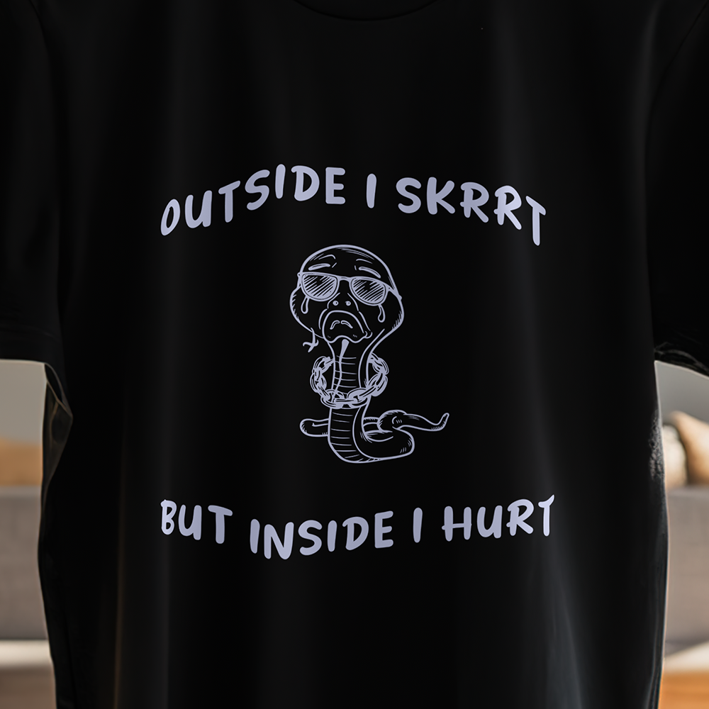 SKRRT AND HURT