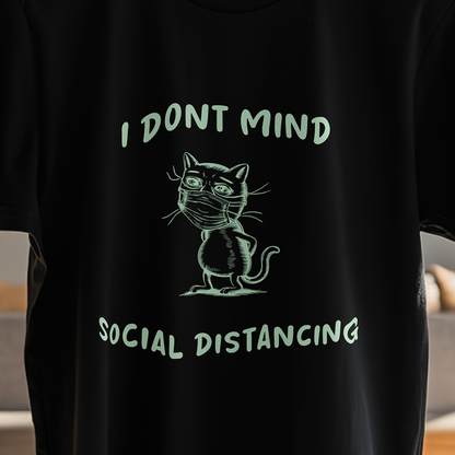 SOCIAL DISTANCING