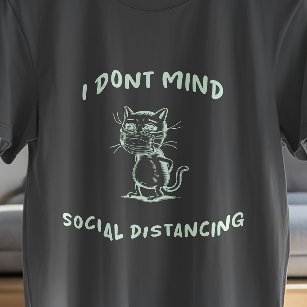 SOCIAL DISTANCING