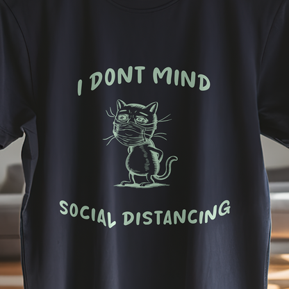 SOCIAL DISTANCING